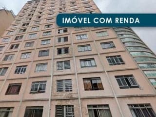 Apartamento 36 m² - Santa Cecília - São Paulo - SP