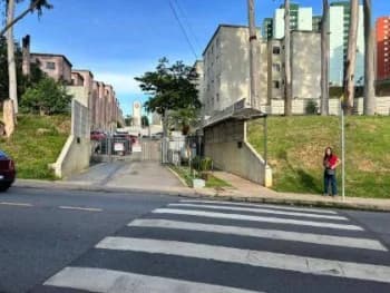 Apartamento à venda em leilão