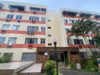 Apartamento à venda em leilão