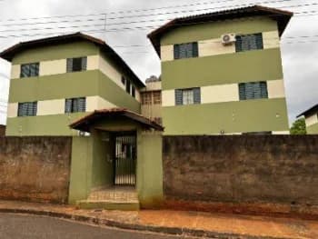 Apartamento à venda em leilão