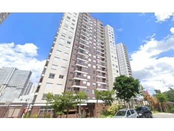 Apartamento à venda em leilão