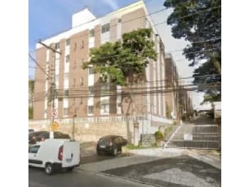 Apartamento à venda em leilão