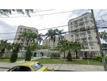 Apartamento à venda em leilão