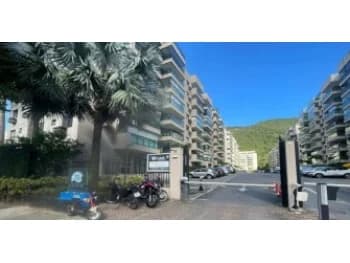 Apartamento à venda em leilão