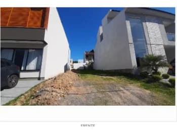 Terreno à venda em leilão