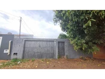 Casa à venda em leilão