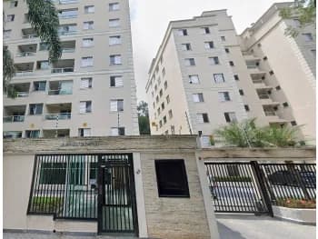 Apartamento à venda em leilão