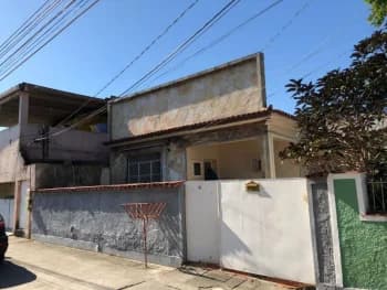 Casa à venda em leilão