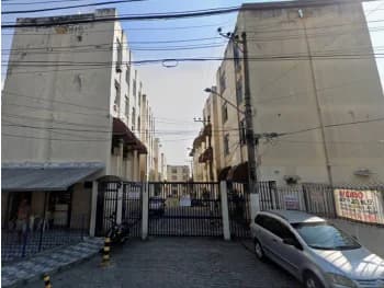 Apartamento à venda em leilão
