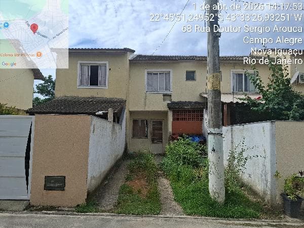 COND JARDIM PARADISO XIV