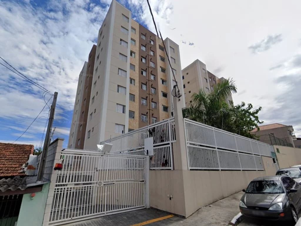 Apartamento 46 m² (01 vaga) - Freguesia do Ó - São Paulo - SP