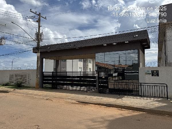 CIDADE OCIDENTAL - MANSOES RECREIO MOSSORO