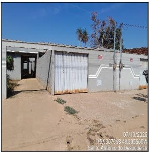 Casa à venda em leilão