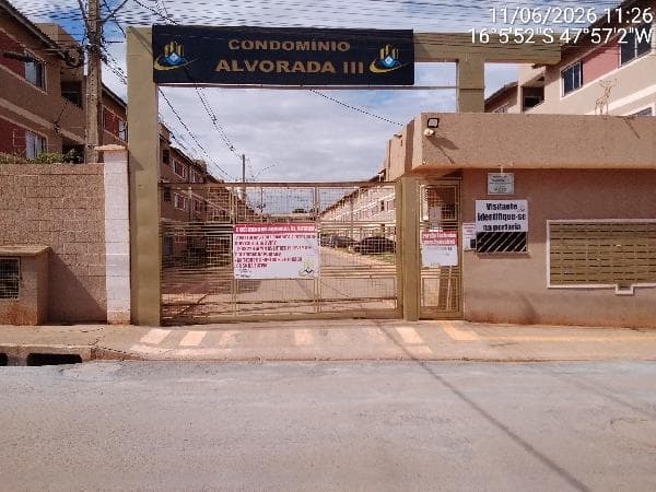 COND RES ALVORADA III