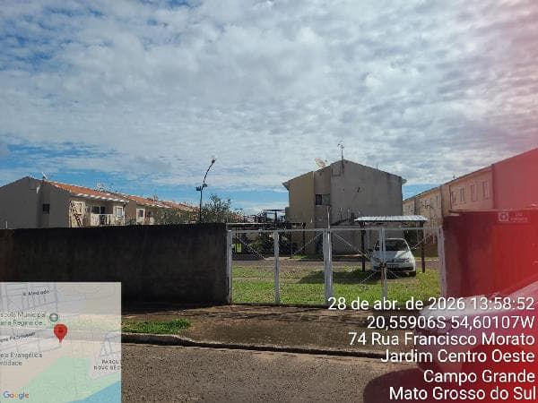 CONDOMINIO RESIDENCIAL DAS ACACIAS