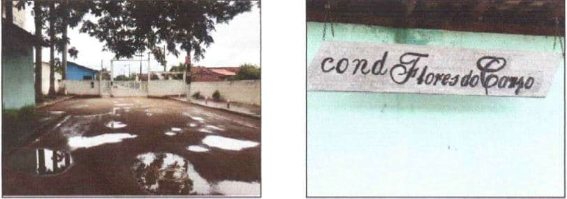 CONDOMINIO RESIDENCIAL FLORES DO CAMPO