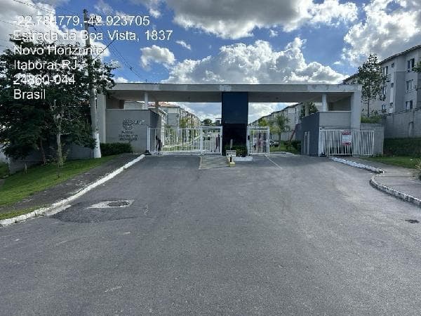 CONDOMINIO PORTAL JARDIM DAS BROMELIAS