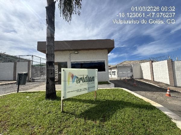 VARANDAS RESIDENCIAL MERIDIAN