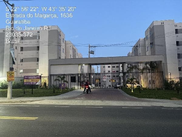 COND VIVAZ MAGARÇA