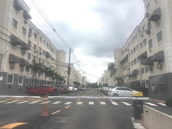 COND RECANTO DO BEIJA FLOR