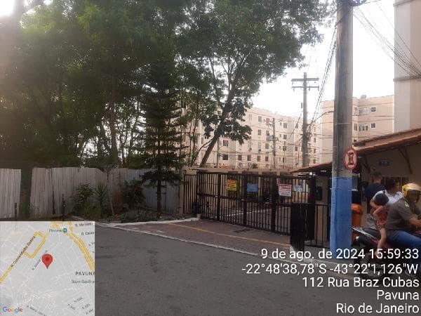 COND RES ESTACAO ZONA NORTE LONDRES