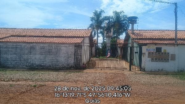 LUZIANIA - PARQUE JK SETOR MAND