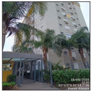 PORTO ALEGRE - TRISTEZA