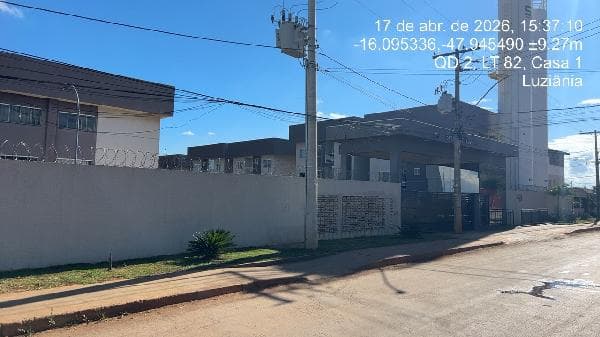 CONDOMINIO RESIDENCIAL SPORTS CLUB