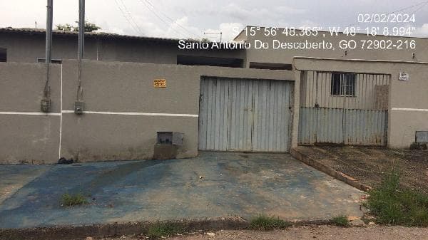 SANTO ANTONIO DO DESCOBERTO - JARDIM ANA BEATRIZ I