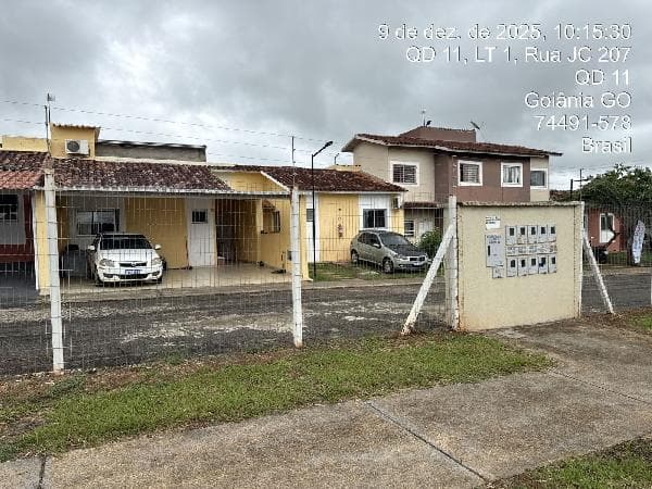 RESIDENCIAL JC RECOMECO