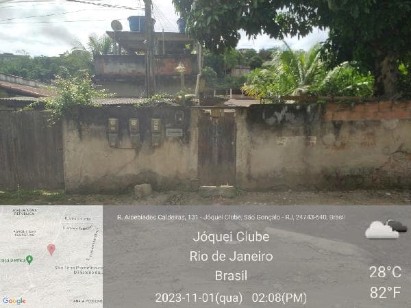 SAO GONCALO - JOQUEI CLUBE