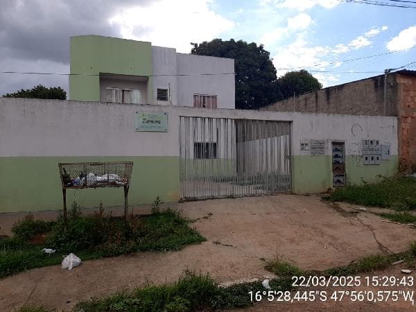 CONDOMÍNIO RESIDENCIAL ZAMORA