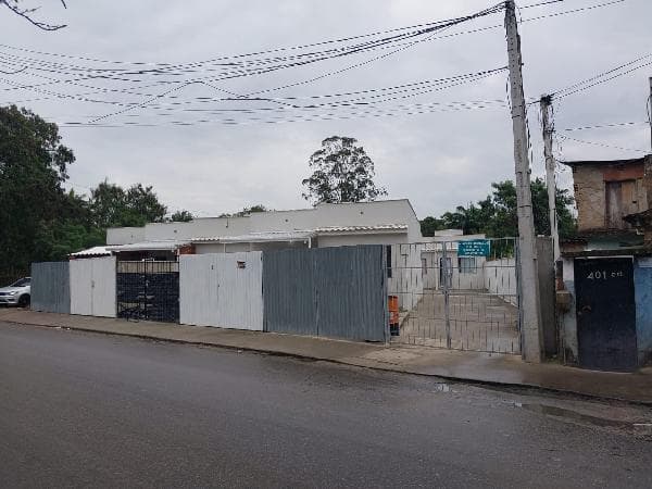 FAZENDA RESTAURADA