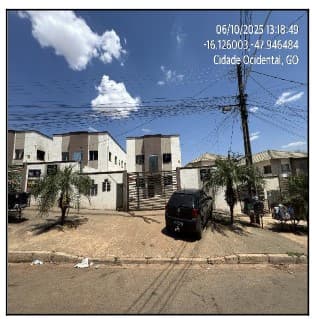 CIDADE OCIDENTAL - PARQUE NAPOLIS B