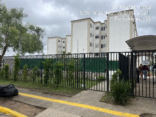 CONDOMINIO RESIDENCIAL RESERVA DO SUL I