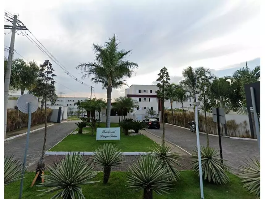 Apartamento à venda em leilão