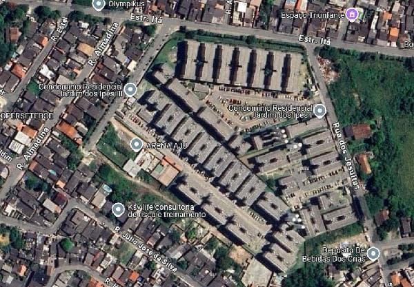JARDIM DOS IPES III