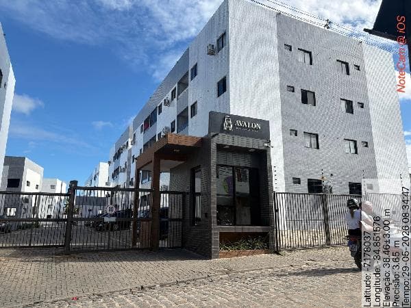 CONDOMINIO RESIDENCIAL AVALON RESIDENCE CLUB