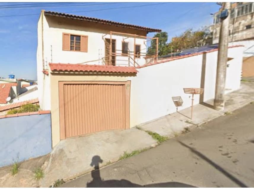 Casa à venda em leilão