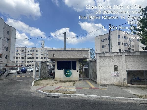 CONQUISTA MARIA PAULA CAMPANHA COMPROU, REGISTROU