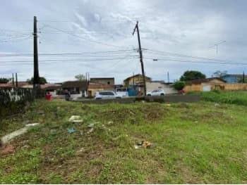 Terreno à venda em leilão