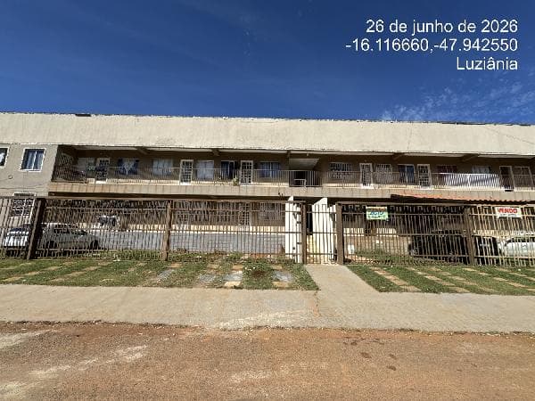 CONDOMÍNIO RESIDENCIAL SAINT TROPEZ