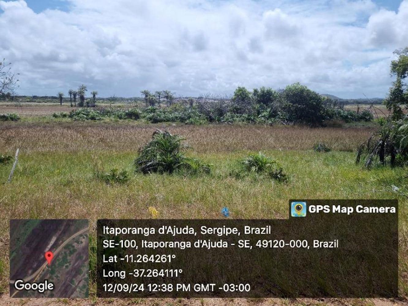 Lote, Padrão, 0 vaga(s) de garagem