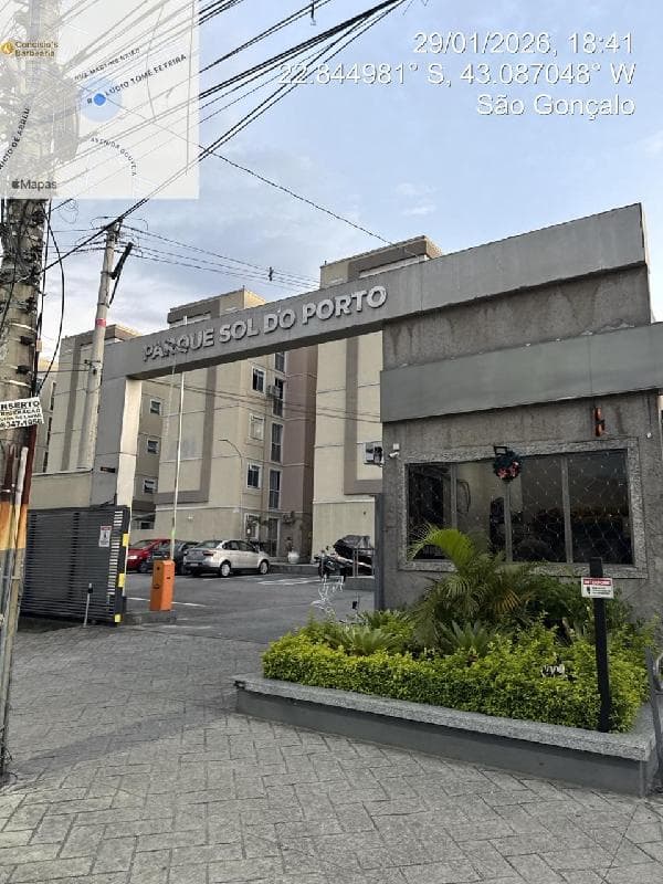 SAO GONCALO - VILA LAGE