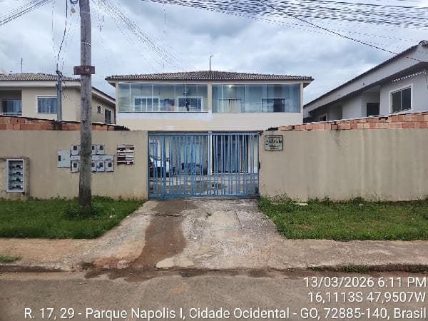 COND RES GABRIELA