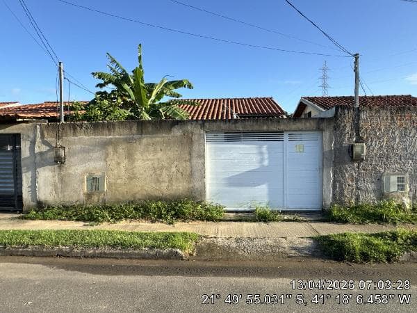 CAMPOS DOS GOYTACAZES - DONANA