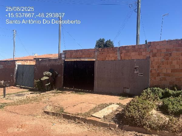Casa à venda em leilão