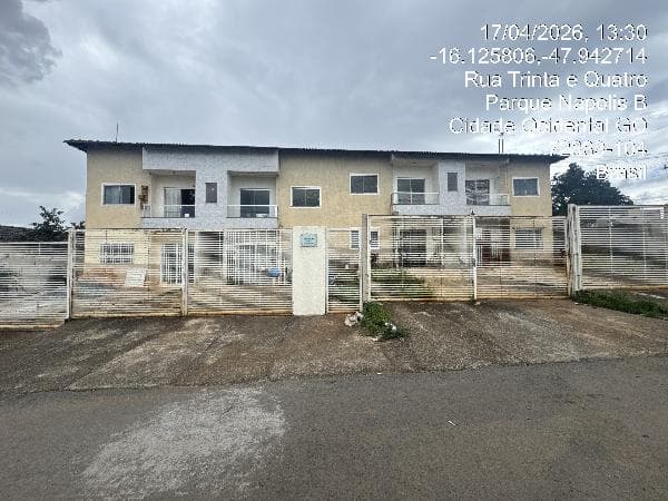 COND REDIDENCIAL MOURA III