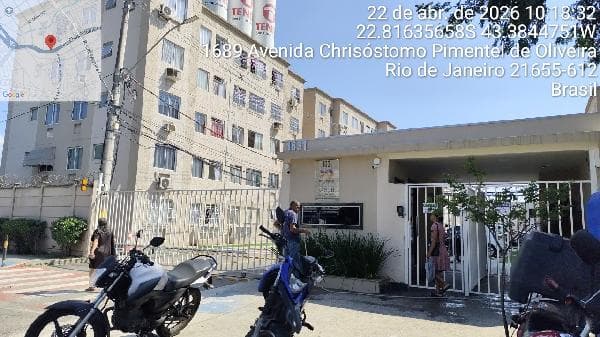 RIO DE JANEIRO - ANCHIETA