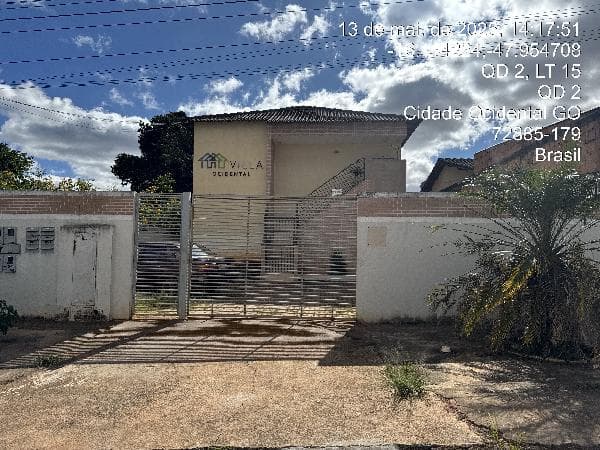 COND RESIDENCIAL VILLA OCIDENTAL